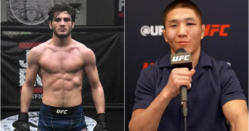 UFC də Osmanlı Akılbek Uulu revanşı gündəmdə in İCMALI