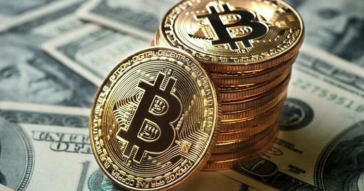Биткоин упал в цене