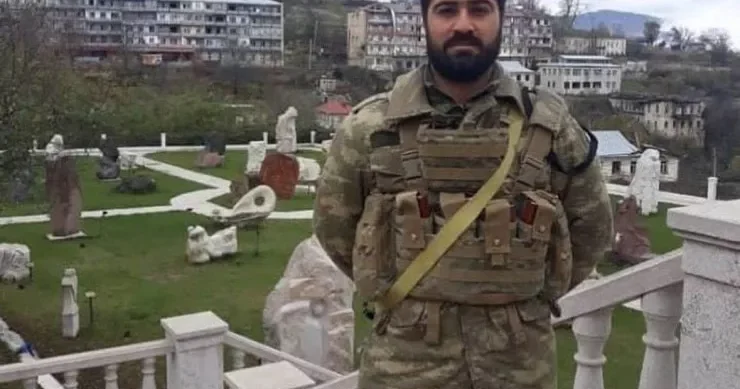 “Dedim, o sizə zəng edəcək, amma Veysəl artıq şəhid olmuşdu” Xüsusi təyinatlıların mayoru ilə MÜSAHİBƏ