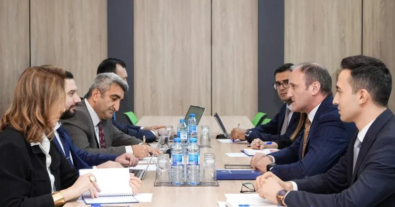 Asiya İnkişaf Bankının ekspertləri ilə görüş olub