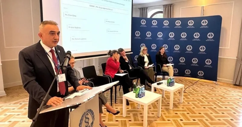 Anar Bağırov: “Vəkillik müstəqilliyi hüququn aliliyinin əsas təminatıdır“ FOTO