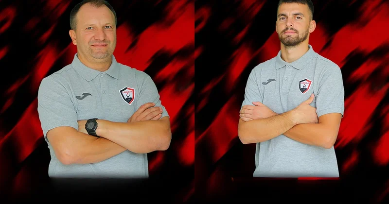 “Qəbələ” futbol komandasında iki yeni mütəxəssis fəaliyyətə başlayıb