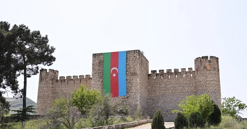 Şahbulaq qalasının turistlər üçün açıq elan ediləcəyi TARİX AÇIQLANDI