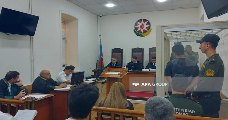 Vüsal Şilderin qətlinin sifarişçisinin məhkəməsində ittiham aktı elan olunub