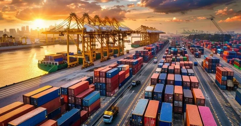 Грузопоток по ТМТМ к 2040г может вырасти до 32 млн тонн