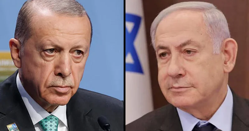 Netanyahu BCM də Ərdoğana qarşı iddia qaldırılmasını tapşırıb KİV