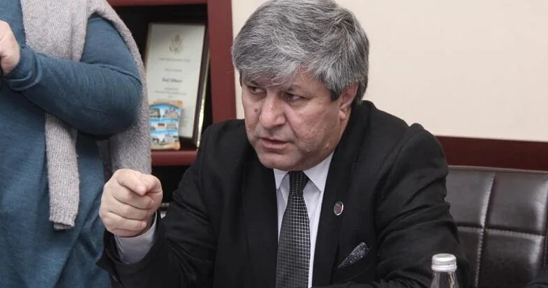 Əvəz Zeynallı vəfat etdi