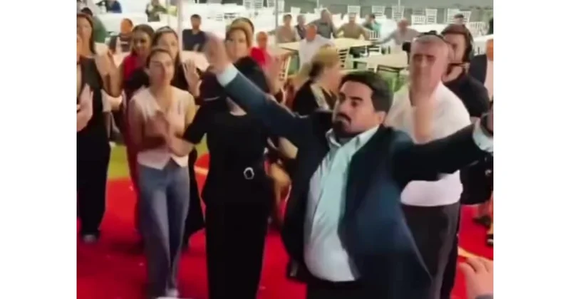 Pünhan Piriyevin toyundakı rəqsləri gündəm oldu (Video)