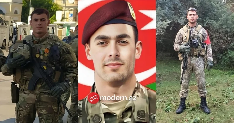 “Oğlumu təlimə yola saldığımı sanırdım...” Şəhid anasının acı XATİRƏSİ