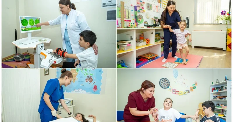 Yanvar avqust aylarında 32 440 uşağa reabilitasiya xidmətləri göstərilib