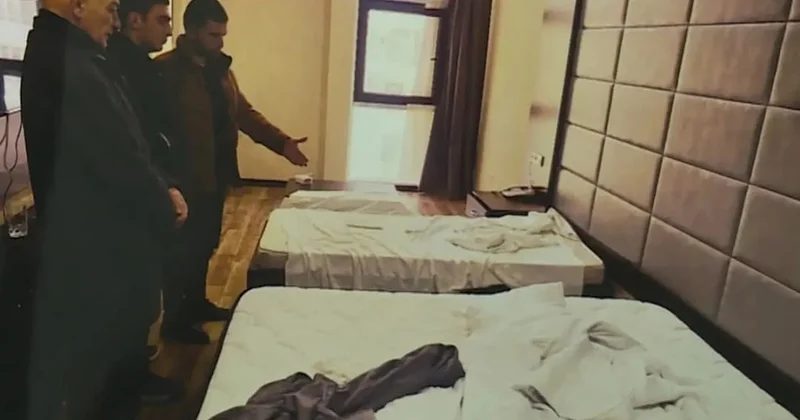 İntim münasəbətdən sonra qadını pəncərədən atdı “AF Hotel“dəki dəhşətli hadisənin təfərrüatı FOTO