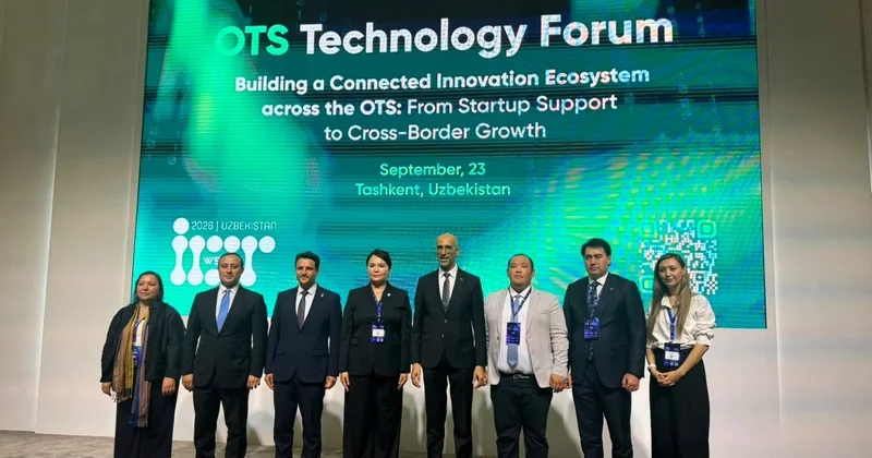 4SİM Türk Dövlətləri Təşkilatının Texnologiya Forumunda təmsil olunub
