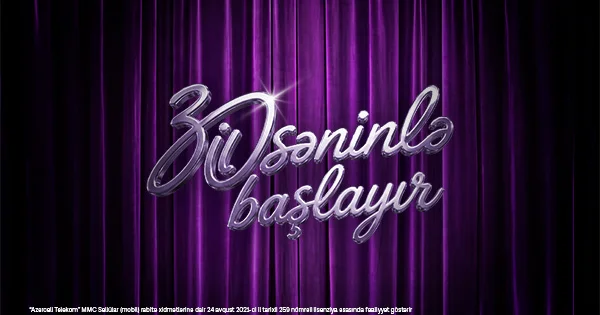 Azercell abunəçilərinə mənzil, avtomobil və iPhone hədiyyə edir!