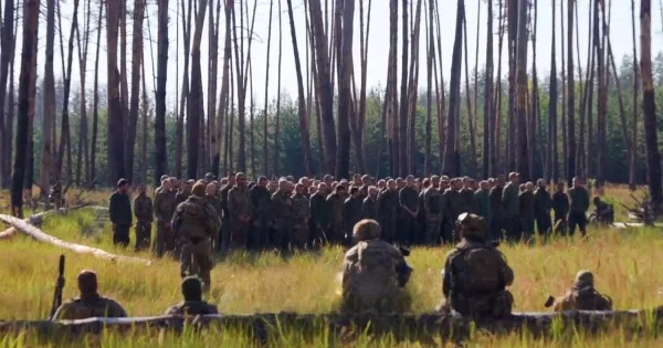 Ukrayna 2000 rus hərbçisini məhv etdi: 250 nəfər təslim oldu FOTO/VİDEO