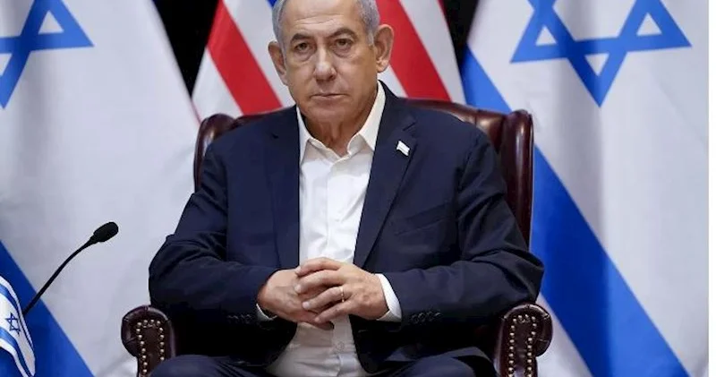 Netanyahu BƏƏ yə gizli səfər edib və ölkə prezidenti ilə görüşüb KİV