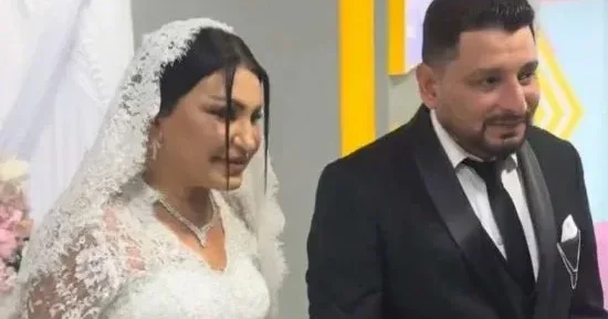 Aparıcı Afətin toyudur VİDEO