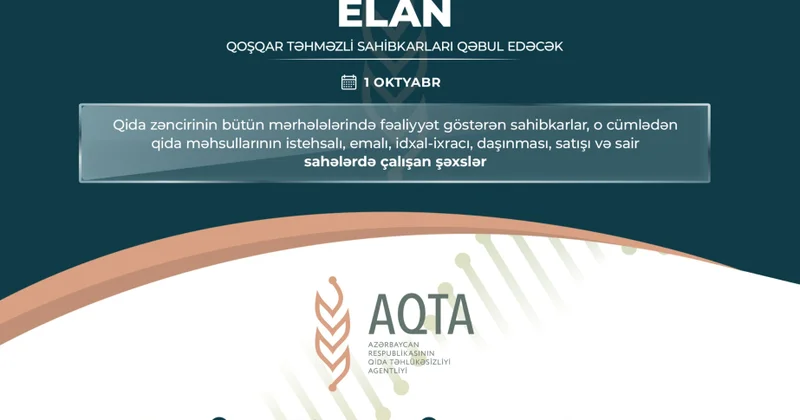 AQTA nın sədri sahibkarları dinləyəcək