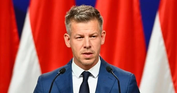 Парламент Венгрии лишил неприкосновенности премьера Петера Мадьяра