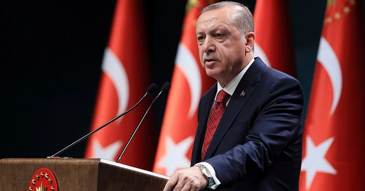 Heç kim bizi başqaları ilə qarışdırmasın Ərdoğandan XƏBƏRDARLIQ