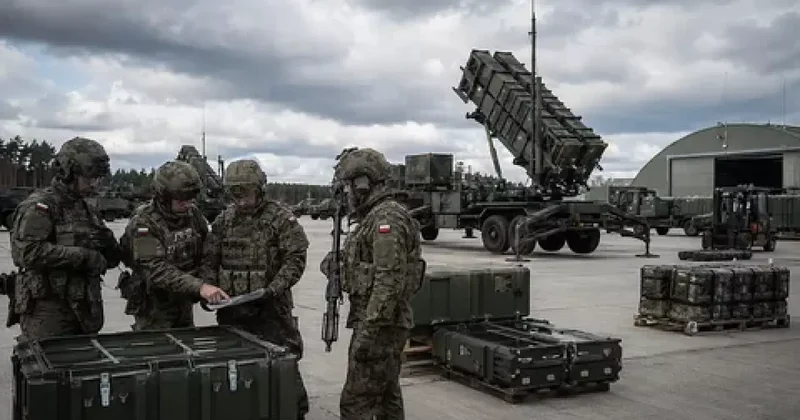 Польша изменит правила сбивания воздушных целей