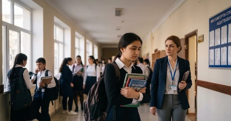 “Niyə oxuyursan, onsuz da ərə gedəcəksən” Müəllimlərin qızlara dediyi bu fikir QALMAQAL yaratdı