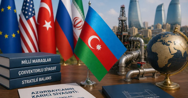 Milli maraqlar, xarici təzyiqlər və strateji balans RAKURS
