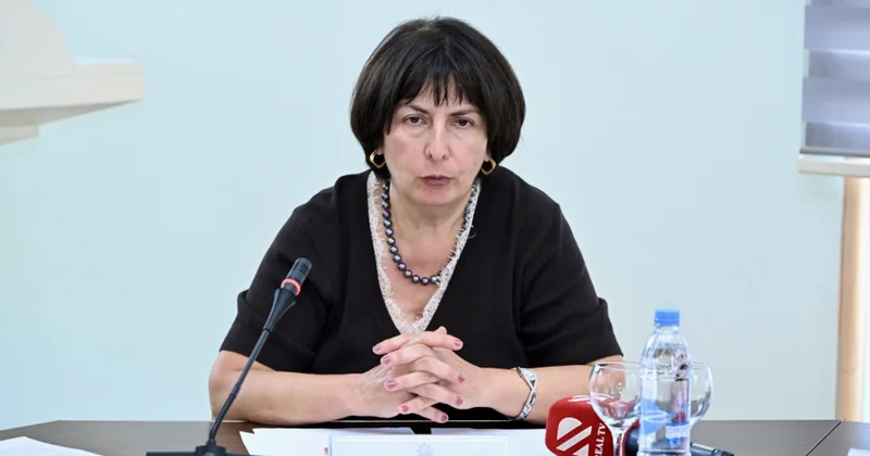 Firdovsiyyə Əhmədova: Kilsə arxivlərinin Ermənistana verilməsi tarixi həqiqətlərin təhrifinə şərait yaradıb