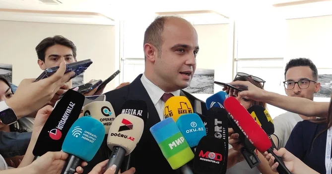 Murad Ağabəyli: Bu il qoruqlara 432 min nəfər bilet alıb
