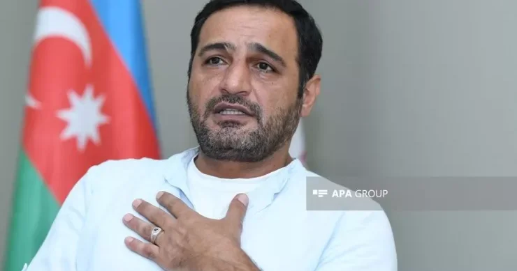 Maşın da yumuşam, təkər də qaraltmışam, bakkuş da satmışam Aktyor Səmimi Fərhadla MÜSAHİBƏ