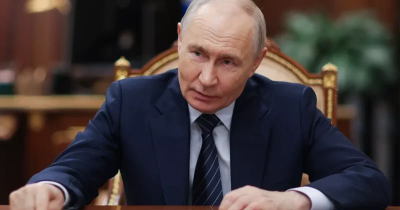 Путин ограничил доступ к данным ТЭК