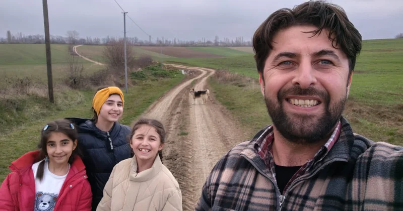 Ata, məni məktəbdən qoru...