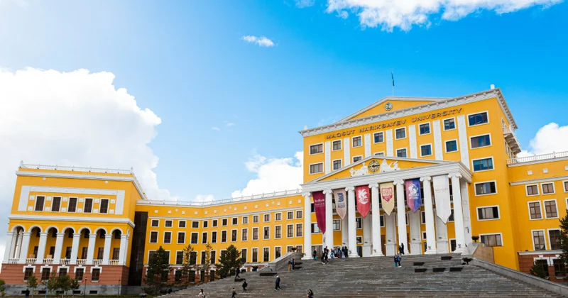 BDU Qazaxıstanın Maqsut Narikbayev Universiteti ilə əməkdaşlığa başlayır
