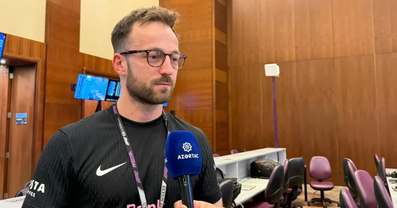 Polşalı jurnalist: Puxaç “Sabah”dakı uğurlu çıxışı ilə özünü xatırladaraq milli komandaya yenidən qayıtdı MÜSAHİBƏ