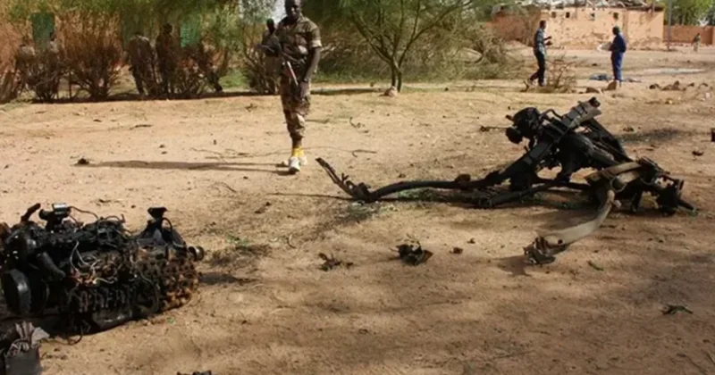 Nigerdə iki hücumda təhlükəsizlik qüvvələrinin 50 dən çox üzvü öldürülüb
