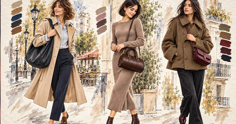 Bu 6 çanta artıq dəbdə deyil: Payızda onları nə ilə əvəz etmək olar? (FOTO)