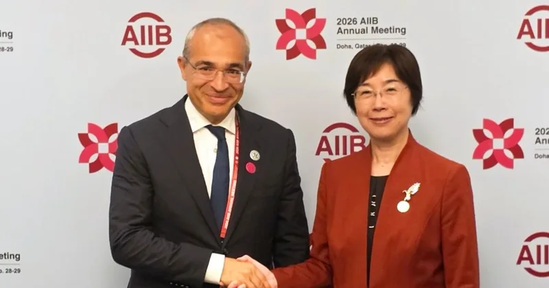 Азербайджан и AIIB обсудили поддержку продвижения зеленой энергетики