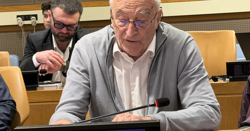 Fransua Benedetti: Xalqların azadlıq, ləyaqət və suverenlik mübarizəsi oxşar maneələrlə üzləşir