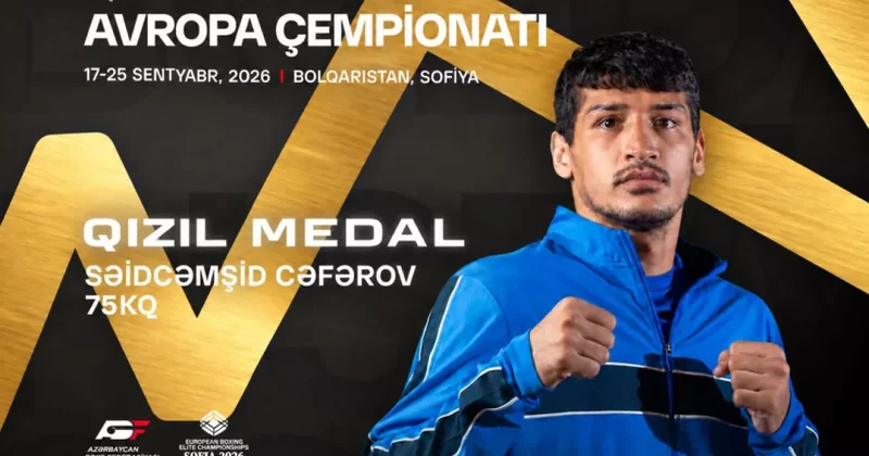 Болгарский триумф азербайджанского бокса Итогам чемпионата Европы посвящается