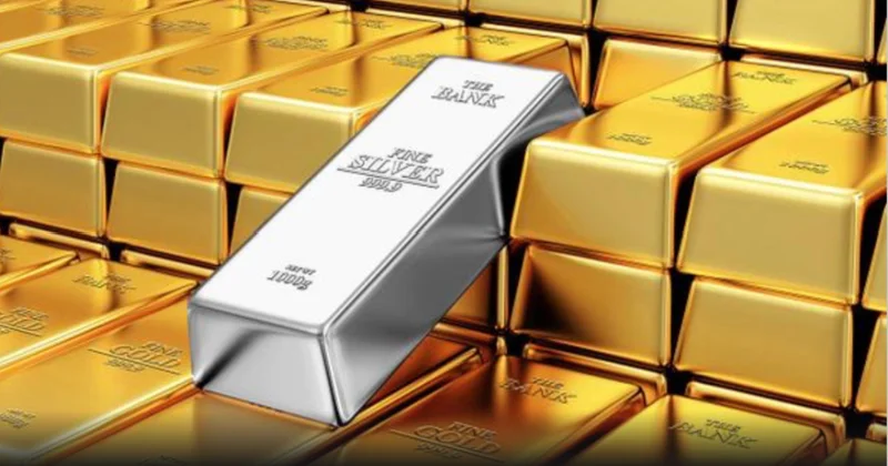 Qızılın qiyməti 4 300 dollardan aşağı enib
