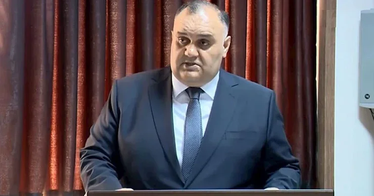 BƏXTİYAR İSMAYILOV VƏZİFƏSİNDƏN AZAD OLUNDU: Nazir müavini TƏYİN EDİLDİ