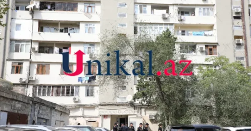 Bakıda oğlan öldürüldü Ana şübhəlidir+Foto