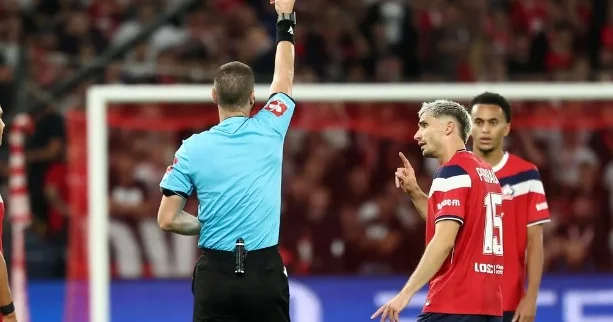 UEFA Mbappeni 3 oyunluq diskvalifikasiya edib
