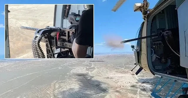 Türkiyə Azərbaycana helikopterlər üçün pulemyot kompleksləri tədarük edəcək