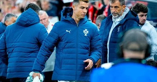 Jezuş Ronaldonu meydana buraxmamasının səbəbini açıqladı
