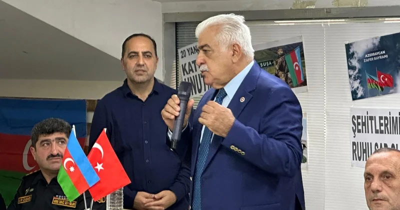 “Azərbaycan Türkiyə qardaşlığını pozmağa yönəlmiş cəhdlər nəticəsiz qalacaq”