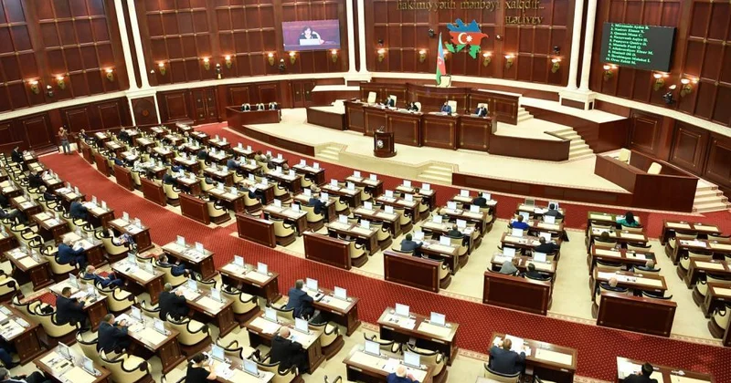 Milli Məclisdə 16 mühüm məsələ müzakirə olunacaq
