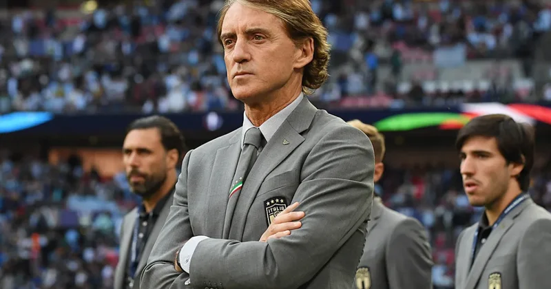 Mançini: “İndi Totti, Del Pyero kimi oyunçularımız yoxdur”