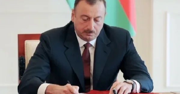 Prezident Natiq Əliyevi Qaradağa icra başçısı təyin etdi SƏRƏNCAM