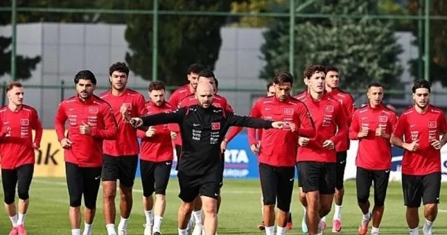 Türkiyə İtaliya matçının heyətləri açıqlandı