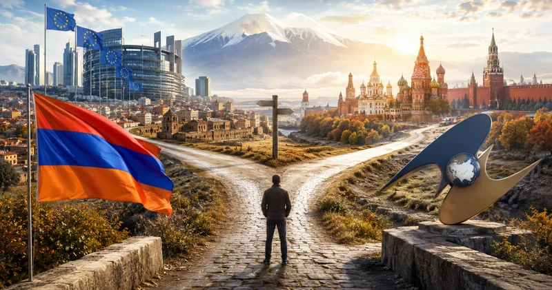 Армения выбирает Европу но кто выберет Армению?
